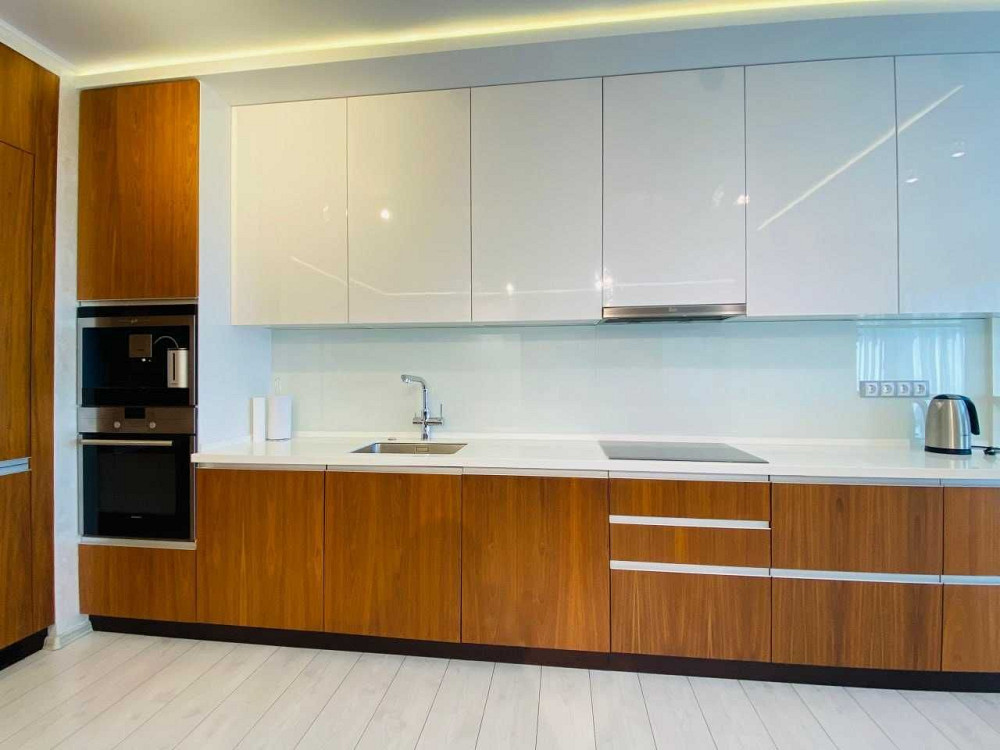 Оренда 3к квартира 120м2 Парк Авеню Park Avenue пр-т. Голосіївський 60 Киев - изображение 5