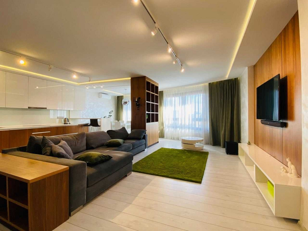 Оренда 3к квартира 120м2 Парк Авеню Park Avenue пр-т. Голосіївський 60 Киев - изображение 1