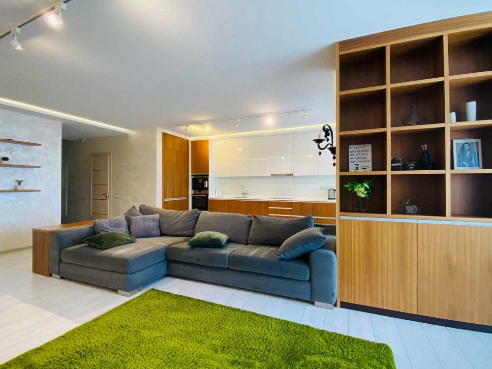 Оренда 3к квартира 120м2 Парк Авеню Park Avenue пр-т. Голосіївський 60 Киев - изображение 4