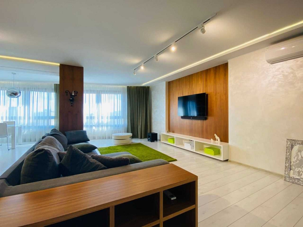 Оренда 3к квартира 120м2 Парк Авеню Park Avenue пр-т. Голосіївський 60 Киев - изображение 2