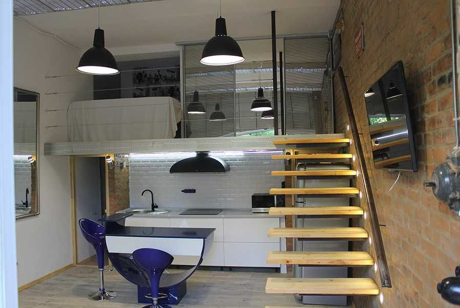 Сдам свою(хозяин) квартиру-лофт в Аркади-без комиссии Одеса - зображення 4