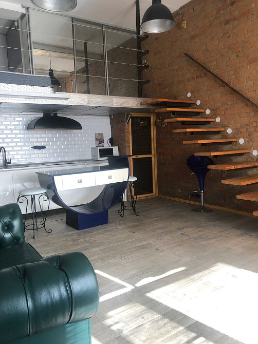 Сдам свою(хозяин) квартиру-лофт в Аркади-без комиссии Одеса - зображення 3