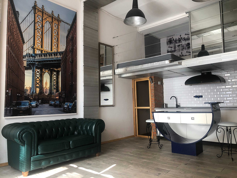 Сдам свою(хозяин) квартиру-лофт в Аркади-без комиссии Одеса - зображення 2