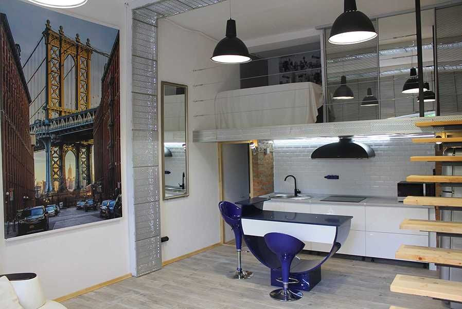 Сдам свою(хозяин) квартиру-лофт в Аркади-без комиссии Одеса - зображення 5