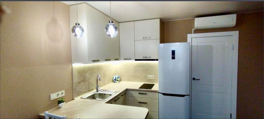 Сучасна двохкімнатна квартира здається в оренду Київ - зображення 7