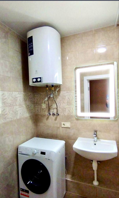 Сучасна двохкімнатна квартира здається в оренду Київ - зображення 4