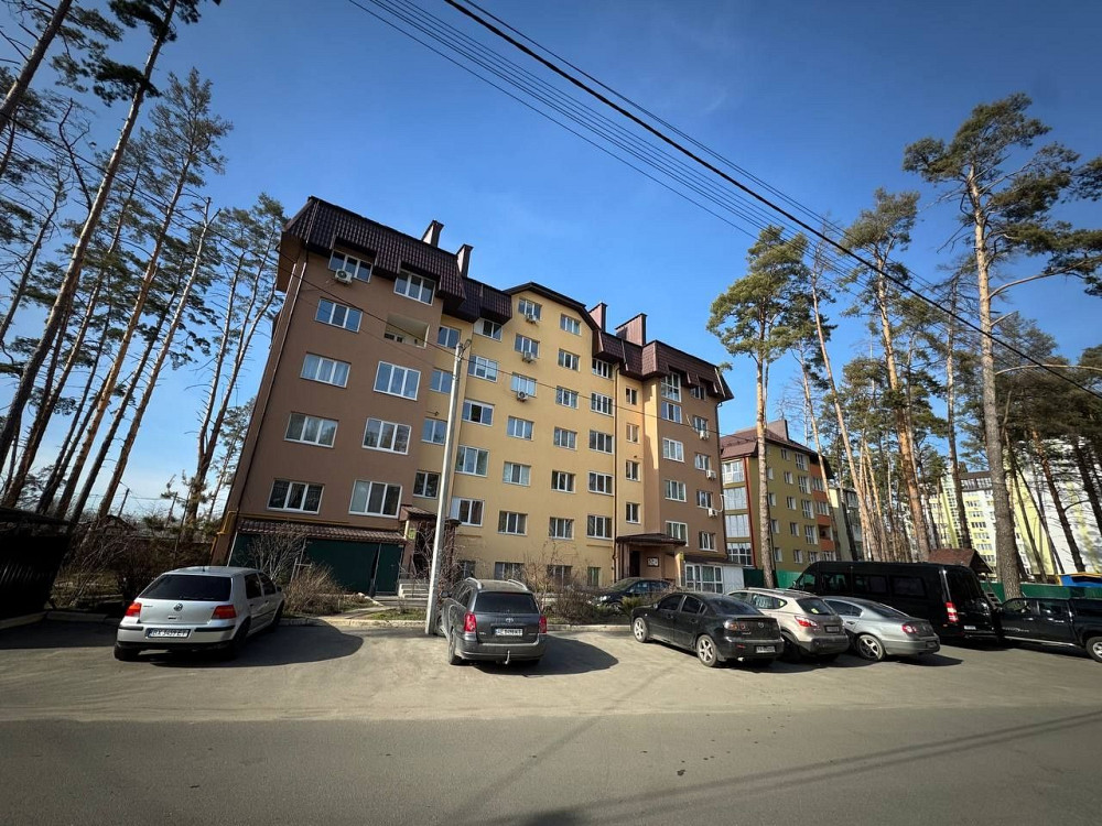 Вільна! затишна 1к квартира у лісовій частині Ірпеня вул. 10та лінія Ирпень - изображение 3