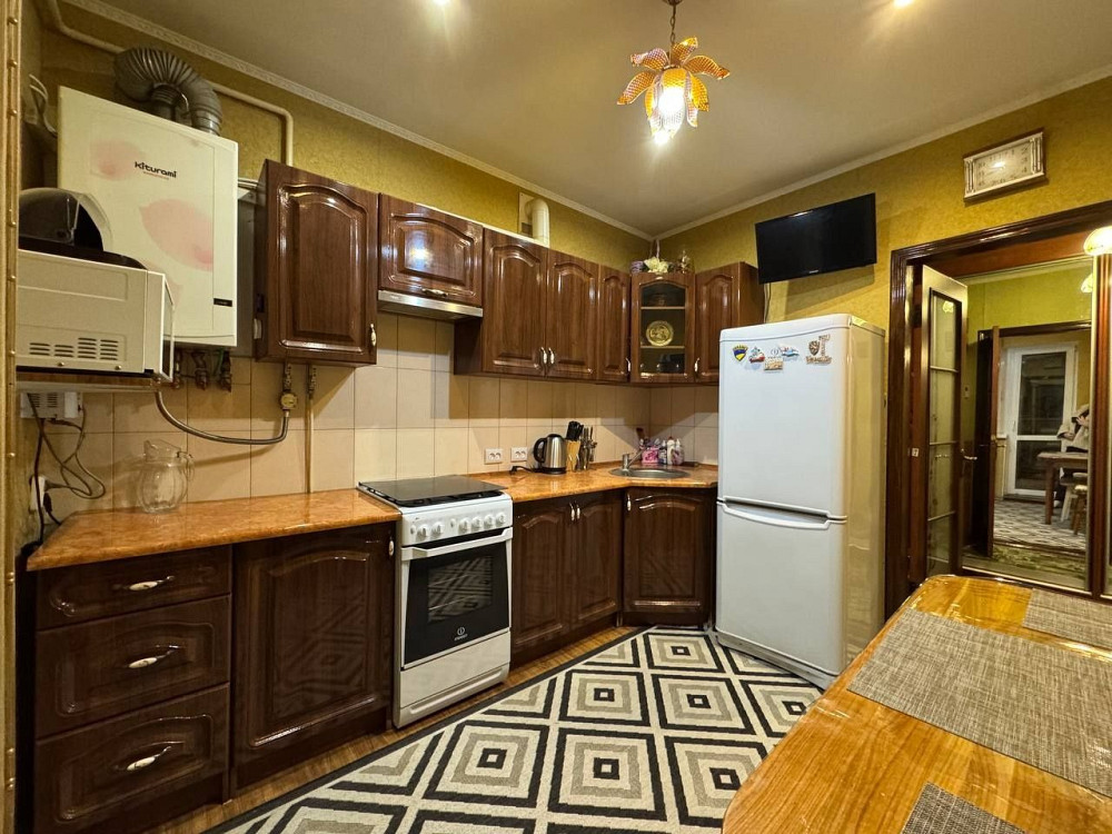 Вільна! затишна 1к квартира у лісовій частині Ірпеня вул. 10та лінія Ирпень - изображение 1