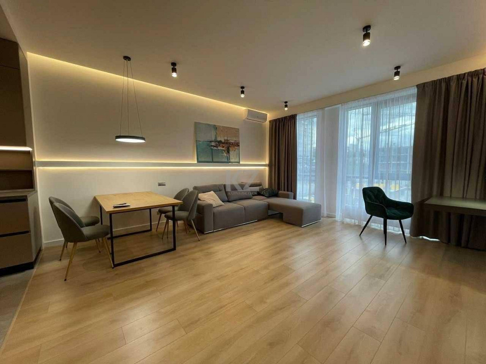 Аренда! ЖК Фестивальний 2 комнатная кв | Центр | Небо | Новодворянский Днепр - изображение 2