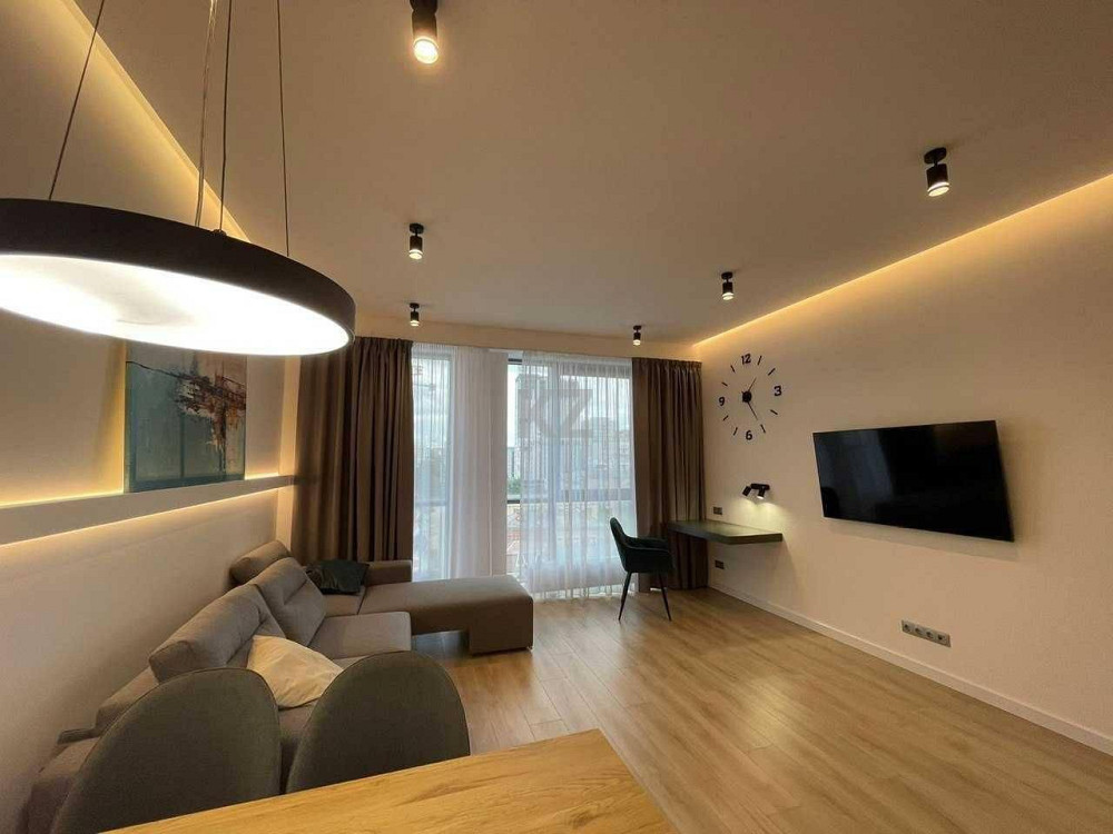 Аренда! ЖК Фестивальний 2 комнатная кв | Центр | Небо | Новодворянский Днепр - изображение 1