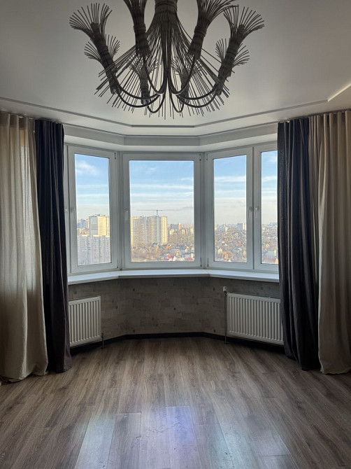 Оренда 1 кім. квартири вул Голего 7В( Караваєві дачі) Киев - изображение 5