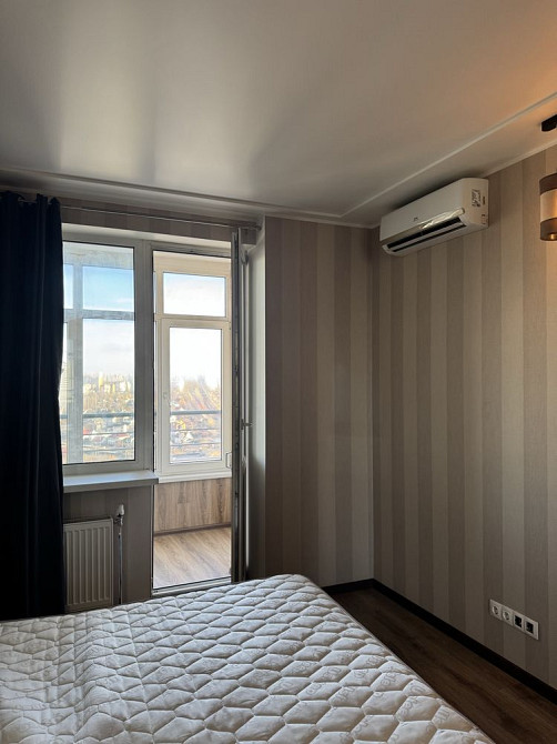 Оренда 1 кім. квартири вул Голего 7В( Караваєві дачі) Киев - изображение 8