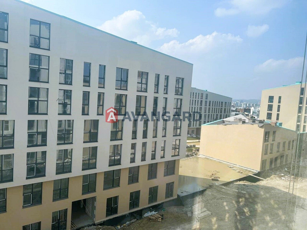 Продаж 1км.квартири 42кв.м. ЖК Брама,55 500дол. Львов - изображение 1