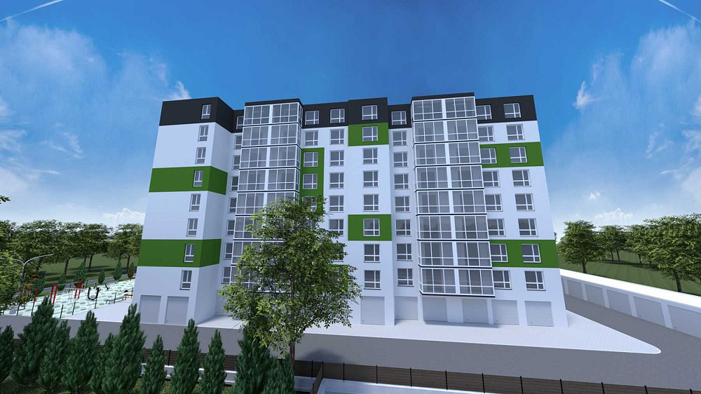 квартира по вул Шептицького 101В в розтермінування Тернопіль - зображення 8