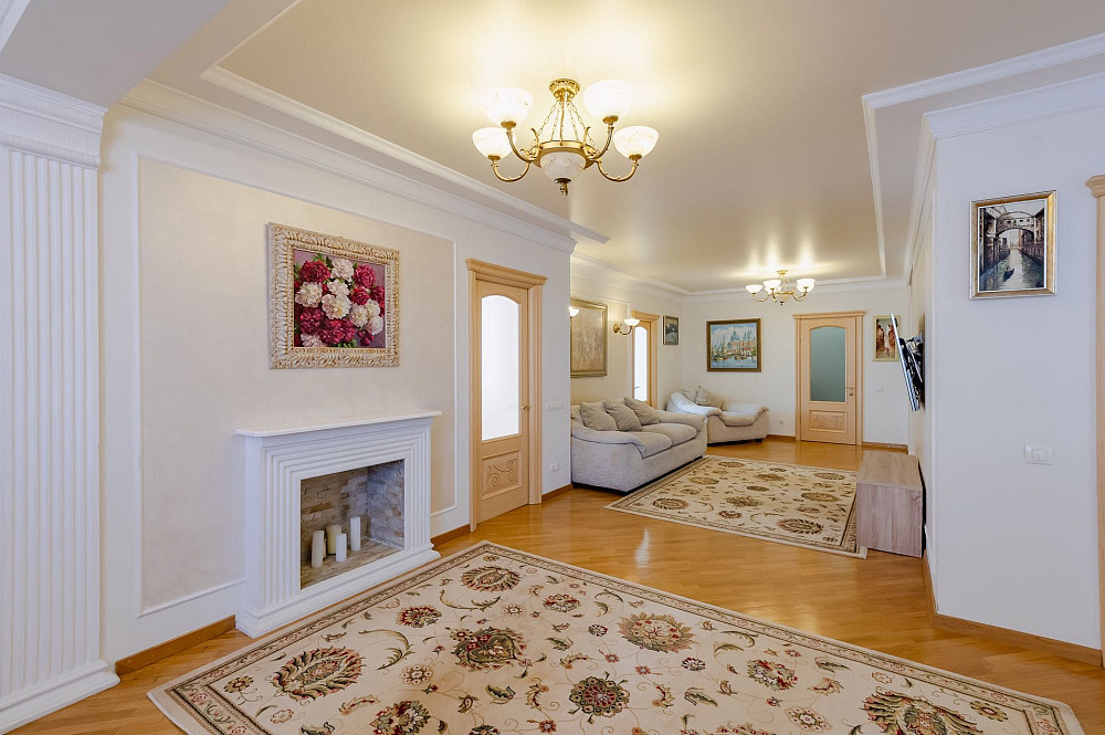 3-4 к. квартира з ремонтом, 136,6 м2, м. Київ, Голосіївський район Київ - зображення 5