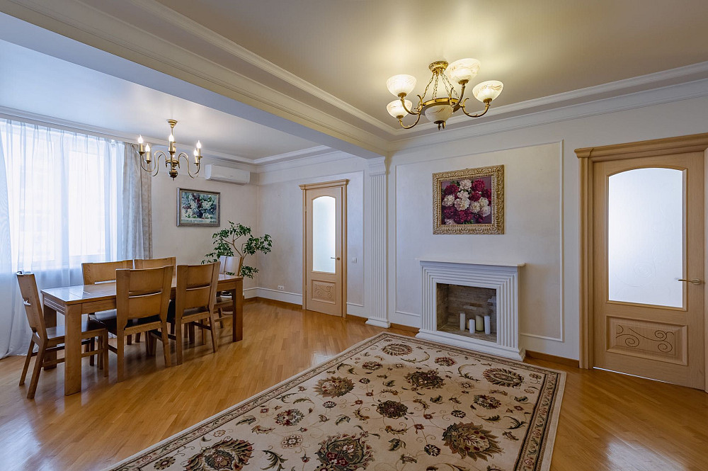 3-4 к. квартира з ремонтом, 136,6 м2, м. Київ, Голосіївський район Київ - зображення 3