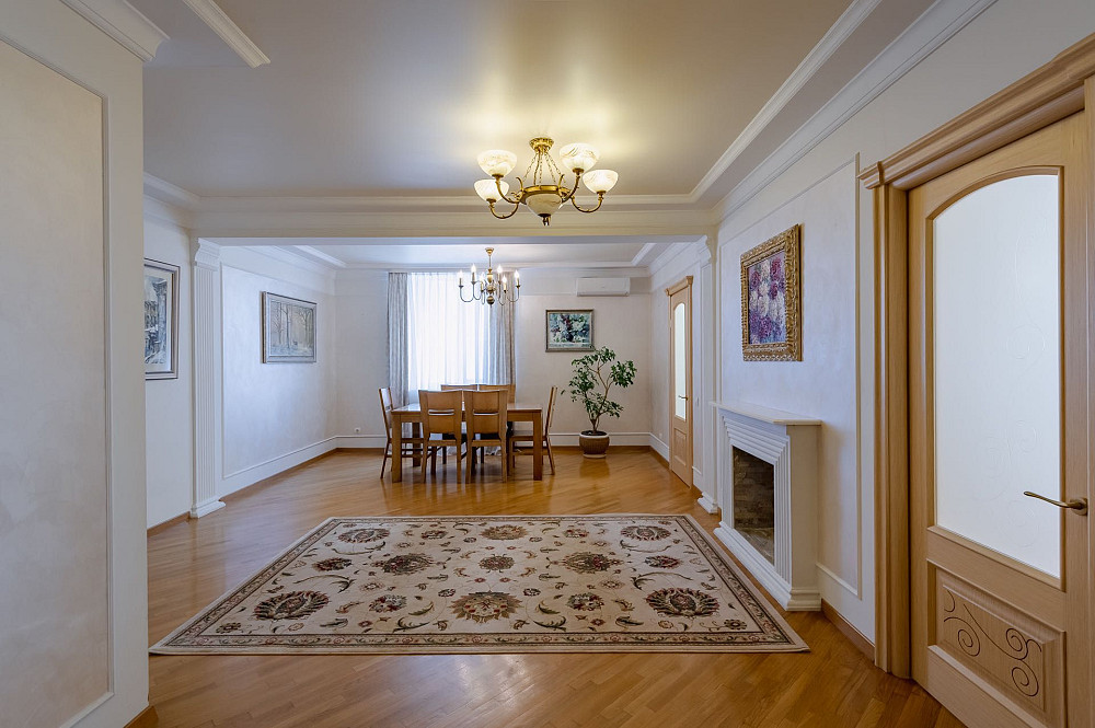 3-4 к. квартира з ремонтом, 136,6 м2, м. Київ, Голосіївський район Київ - зображення 2