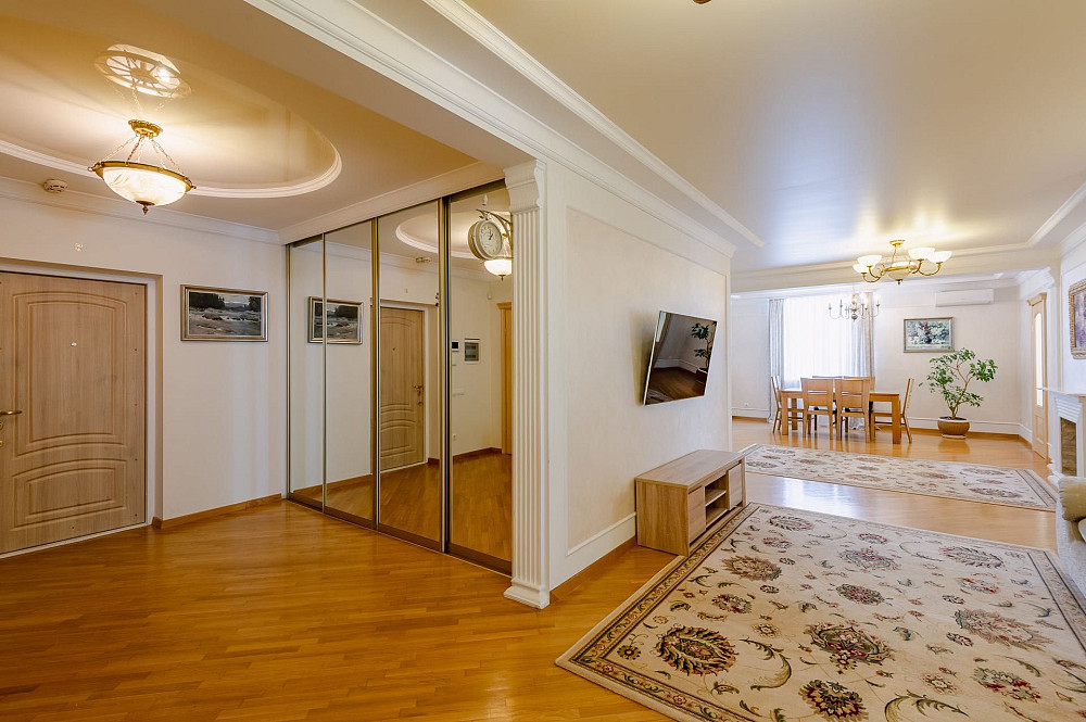 3-4 к. квартира з ремонтом, 136,6 м2, м. Київ, Голосіївський район Київ - зображення 6