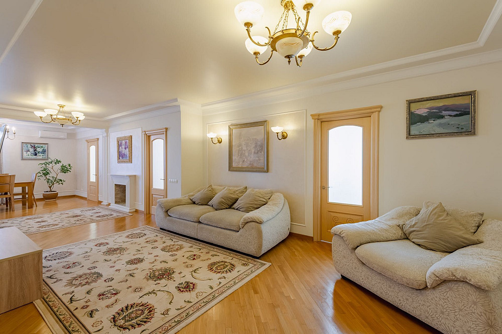 3-4 к. квартира з ремонтом, 136,6 м2, м. Київ, Голосіївський район Київ - зображення 1