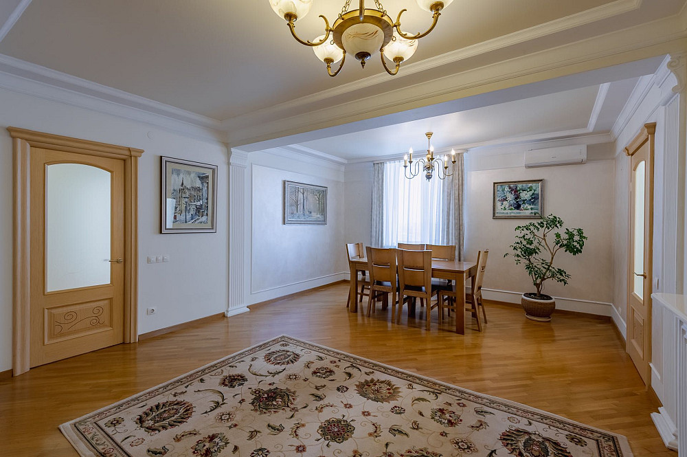 3-4 к. квартира з ремонтом, 136,6 м2, м. Київ, Голосіївський район Київ - зображення 4