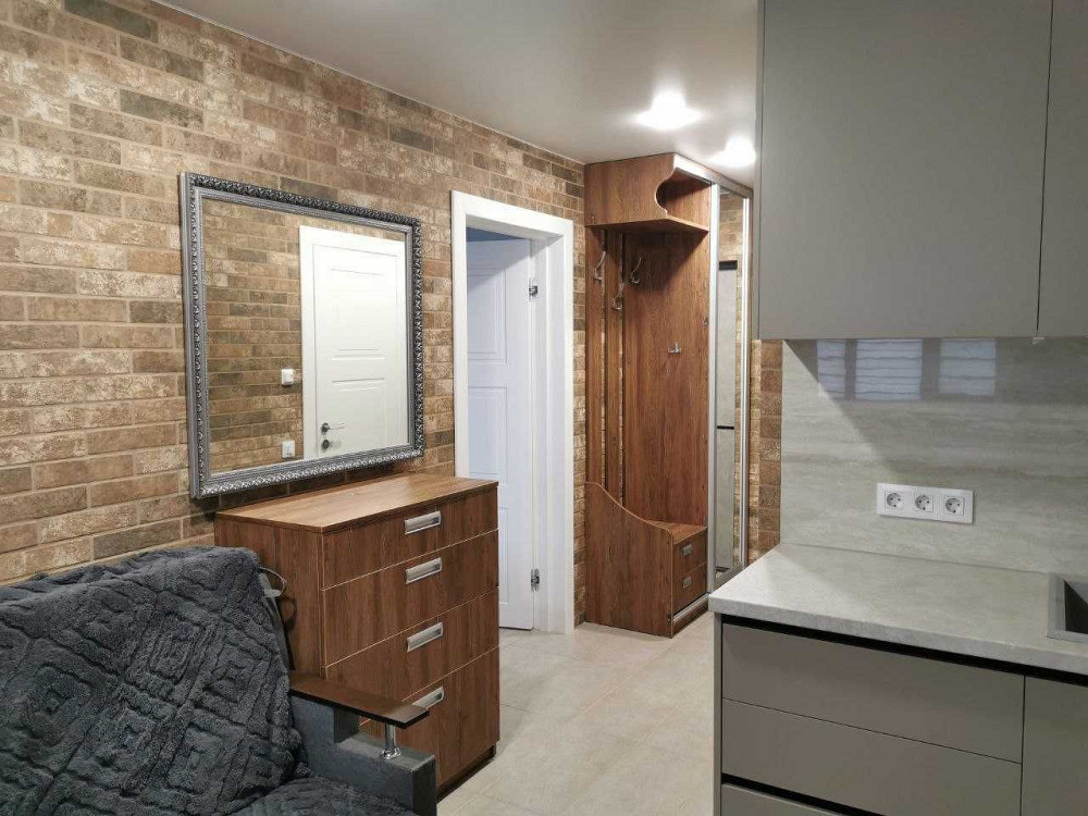 Продам 1 комн квартиру ЖМ Победа - 6 Новый ремонт мебель и техника Дніпро - зображення 8