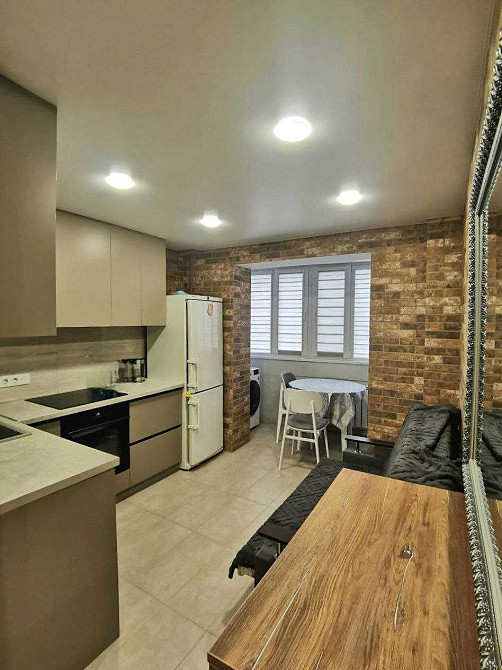 Продам 1 комн квартиру ЖМ Победа - 6 Новый ремонт мебель и техника Дніпро - зображення 2