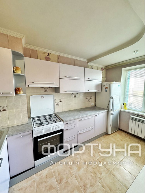 Левада, 3-кім квартира, меблі+техніка! Полтава - изображение 2