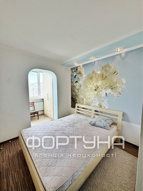 Левада, 3-кім квартира, меблі+техніка! Полтава - изображение 4