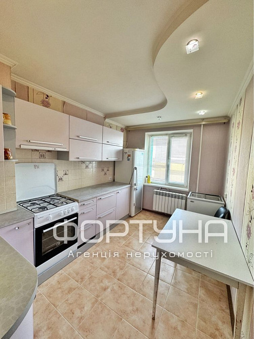 Левада, 3-кім квартира, меблі+техніка! Полтава - изображение 1