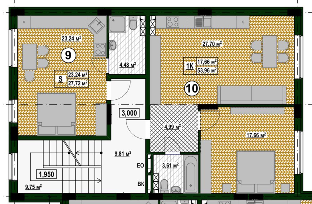 Житло в будинку Котеджного типу біля соснового лісу Київ - зображення 3