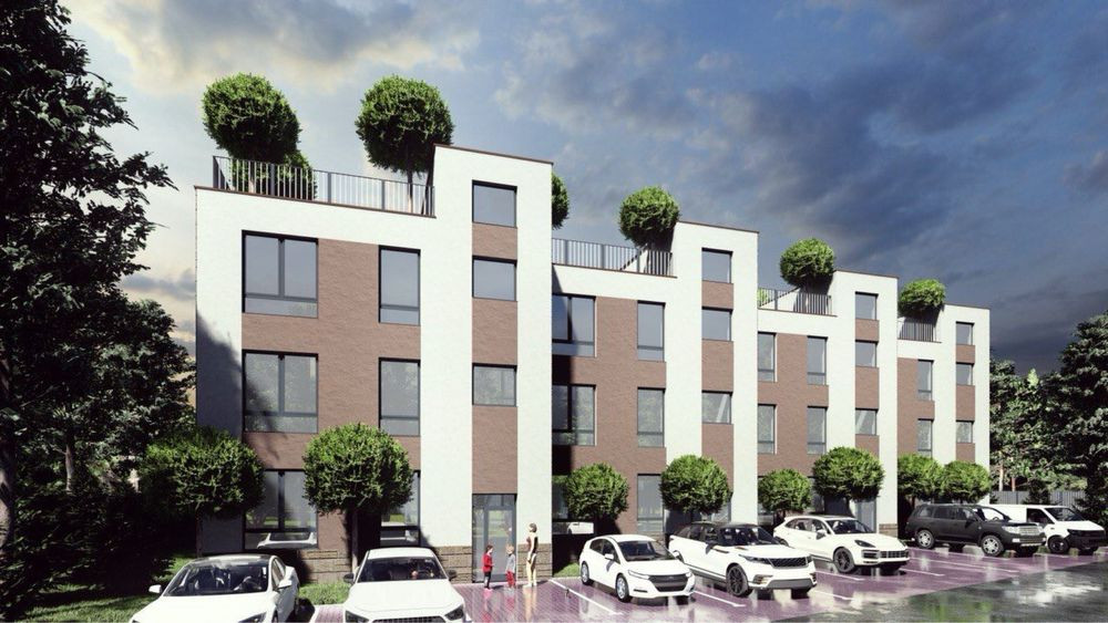 Житло в будинку Котеджного типу біля соснового лісу Київ - зображення 1