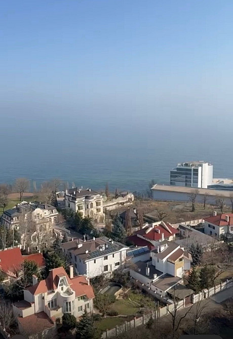 Продам 3 комнатную квартиру в ЖК Корфу 100 кв м.  Вид на море! Одеса - зображення 1