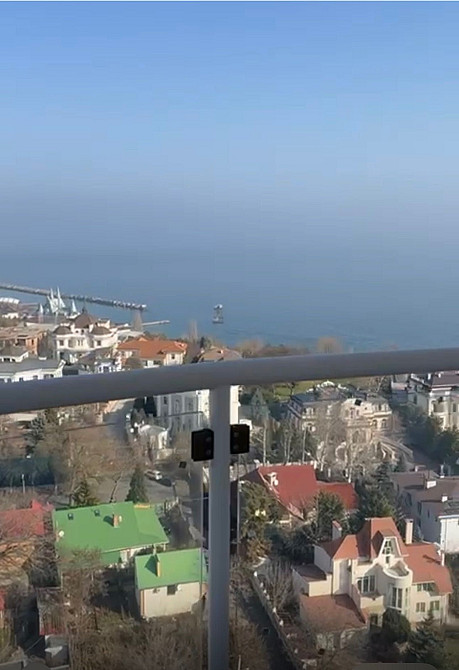 Продам 3 комнатную квартиру в ЖК Корфу 100 кв м.  Вид на море! Одеса - зображення 2