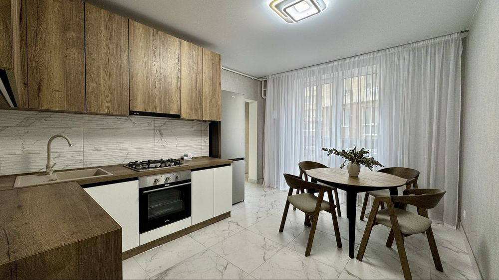 3-к квартира з ремонтом навпроти парку Центральний Ірпінь, преміум ЖК Ірпінь - зображення 1