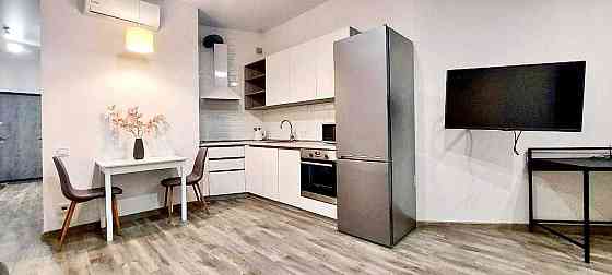 Продам квартиру студія ЖК Чкаловский Созидатель Центр Інвестиція NEW Дніпро