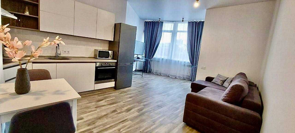 Продам квартиру студія ЖК Чкаловский Созидатель Центр Інвестиція NEW Дніпро - зображення 3