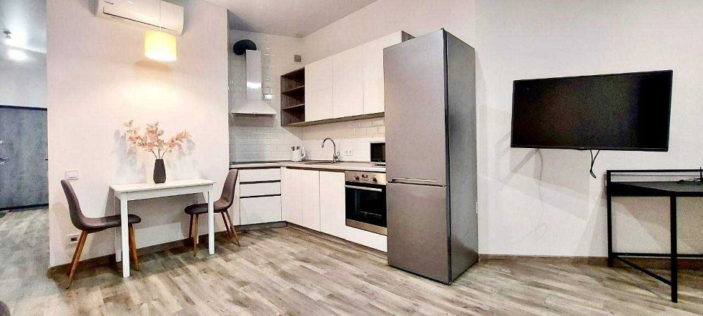 Продам квартиру студія ЖК Чкаловский Созидатель Центр Інвестиція NEW Дніпро - зображення 5