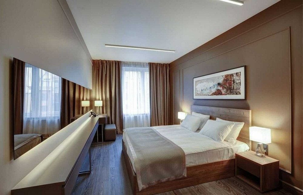 Інвестиція, що працює на вас! Апартамент  27 м² у преміум Апарт-готелі Київ - зображення 1