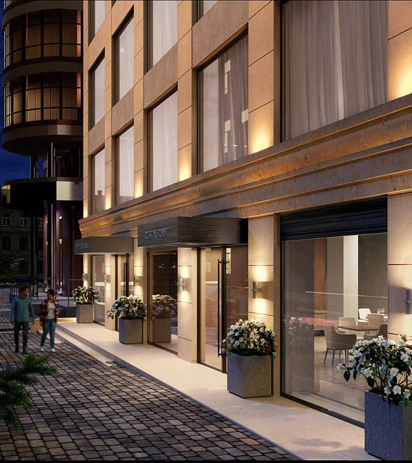 Інвестиція, що працює на вас! Апартамент  27 м² у преміум Апарт-готелі Київ - зображення 7