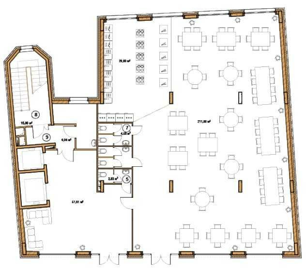 Інвестиція, що працює на вас! Апартамент  27 м² у преміум Апарт-готелі Київ - зображення 6