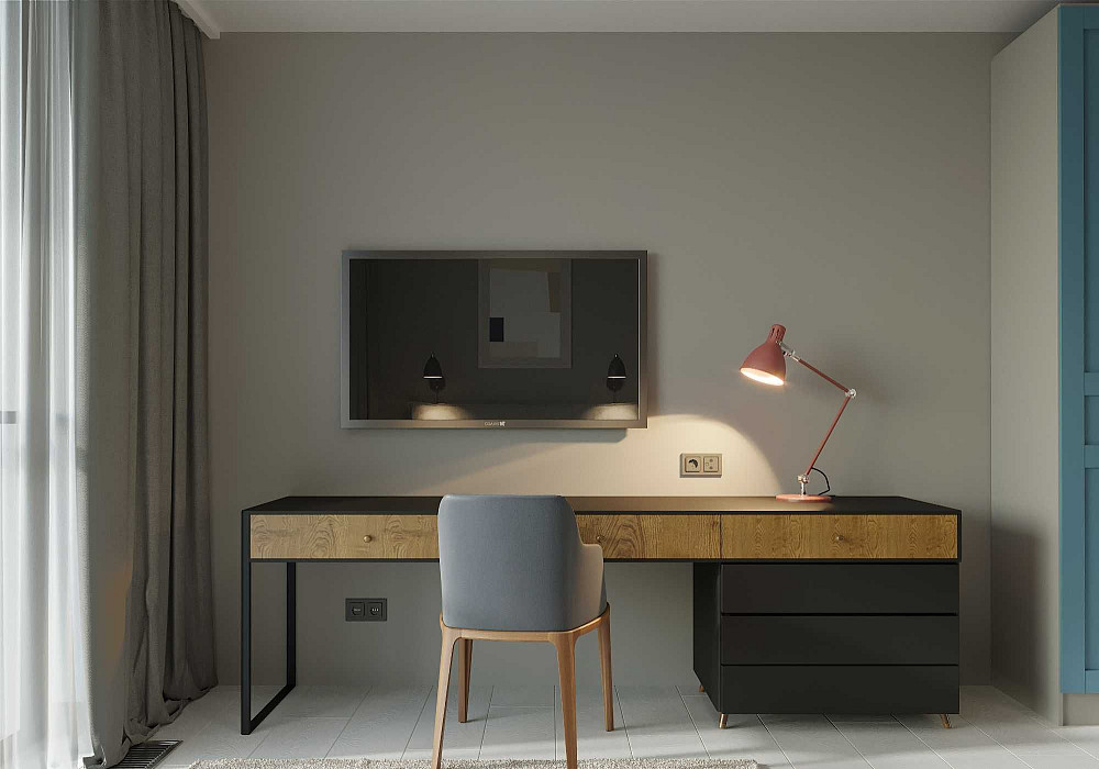 Інвестиція, що працює на вас! Апартамент  27 м² у преміум Апарт-готелі Київ - зображення 2