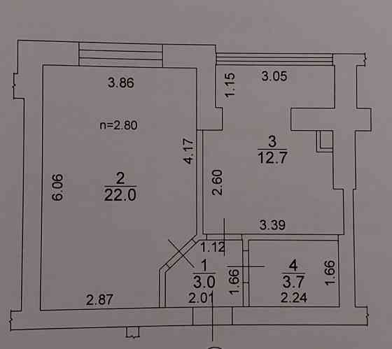 Ідеальна 1 кімн.кв.на 7 лінії з ремонтом, меблями і технікой Ірпінь