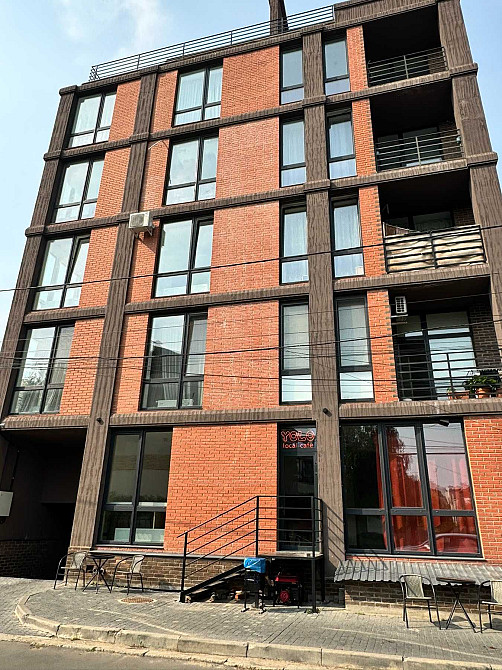 1-я квартира в новом доме на Фонтане К-90 Одесса - изображение 1