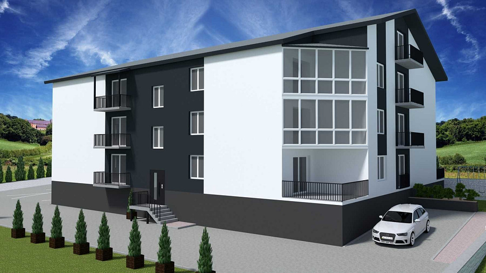 2кім квартира з терасою дружба рйн Братислави Тернопіль - зображення 4