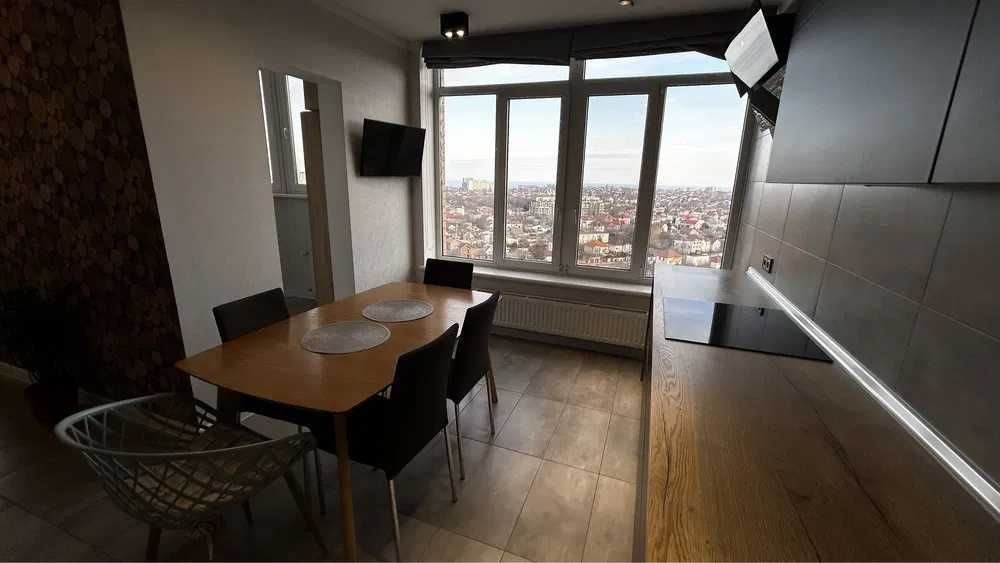 3-комн. квартира ЖК Дмитриевский, стильный ремонт, отличная планировка Одесса - изображение 7