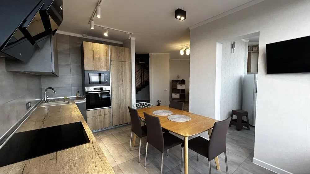 3-комн. квартира ЖК Дмитриевский, стильный ремонт, отличная планировка Одесса - изображение 1