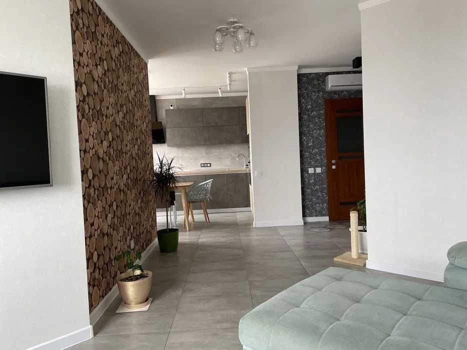 3-комн. квартира ЖК Дмитриевский, стильный ремонт, отличная планировка Одесса - изображение 4