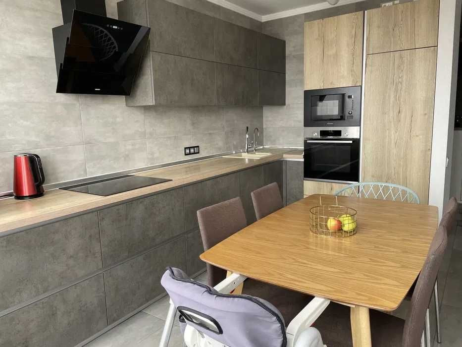 3-комн. квартира ЖК Дмитриевский, стильный ремонт, отличная планировка Одесса - изображение 6