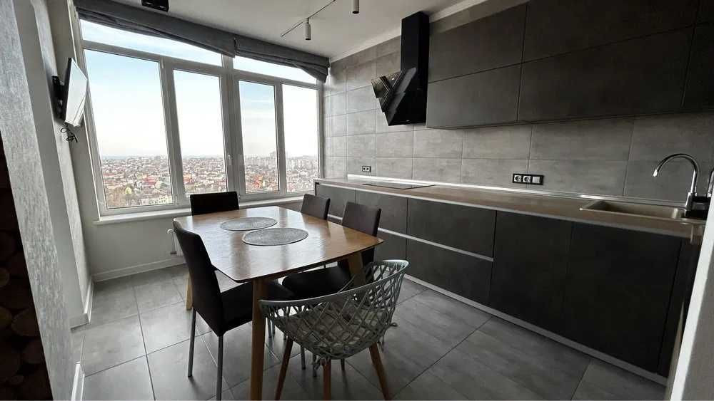 3-комн. квартира ЖК Дмитриевский, стильный ремонт, отличная планировка Одесса - изображение 5