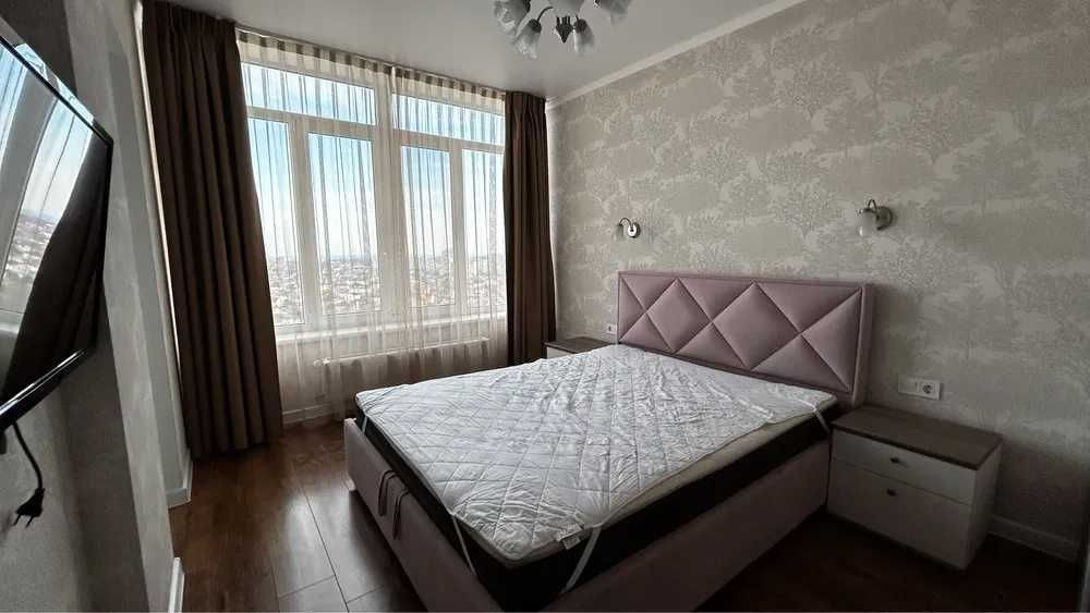 3-комн. квартира ЖК Дмитриевский, стильный ремонт, отличная планировка Одесса - изображение 2